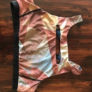 Vimmis radical cut out xl sports bra